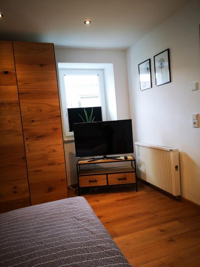 Ferienwohnung Tritscher سالفلدن ام ستينه المظهر الخارجي الصورة