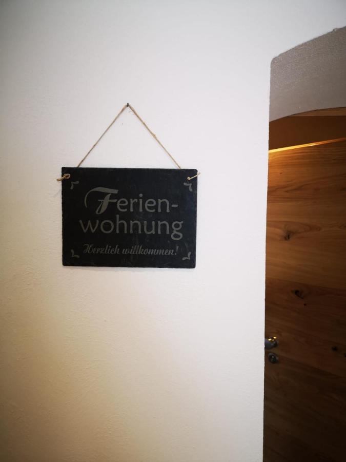 Ferienwohnung Tritscher سالفلدن ام ستينه المظهر الخارجي الصورة