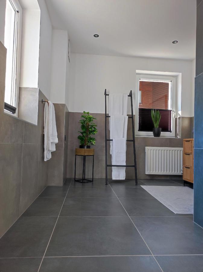 Ferienwohnung Tritscher سالفلدن ام ستينه المظهر الخارجي الصورة